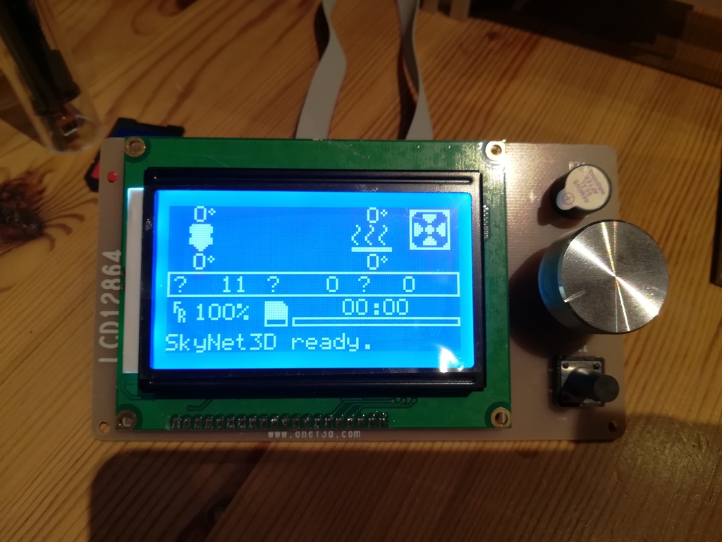 Miniatura 6 do modelo 3D mini Printer