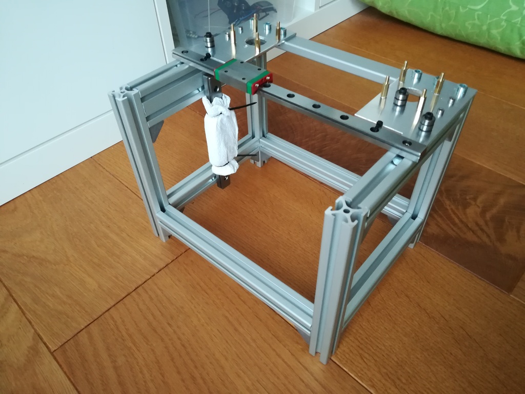 Miniatura 13 do modelo 3D mini Printer