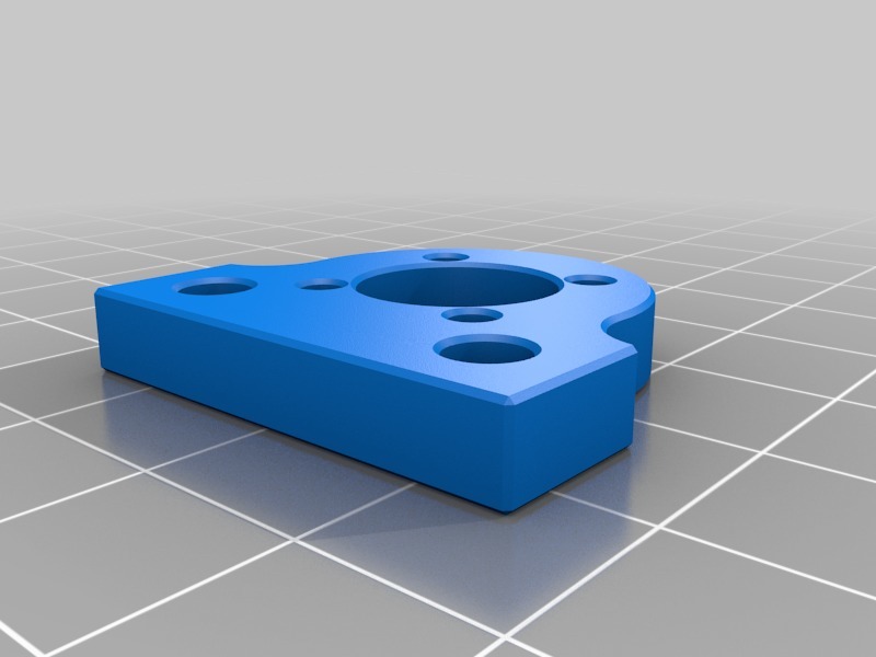 Miniatura 33 do modelo 3D mini Printer