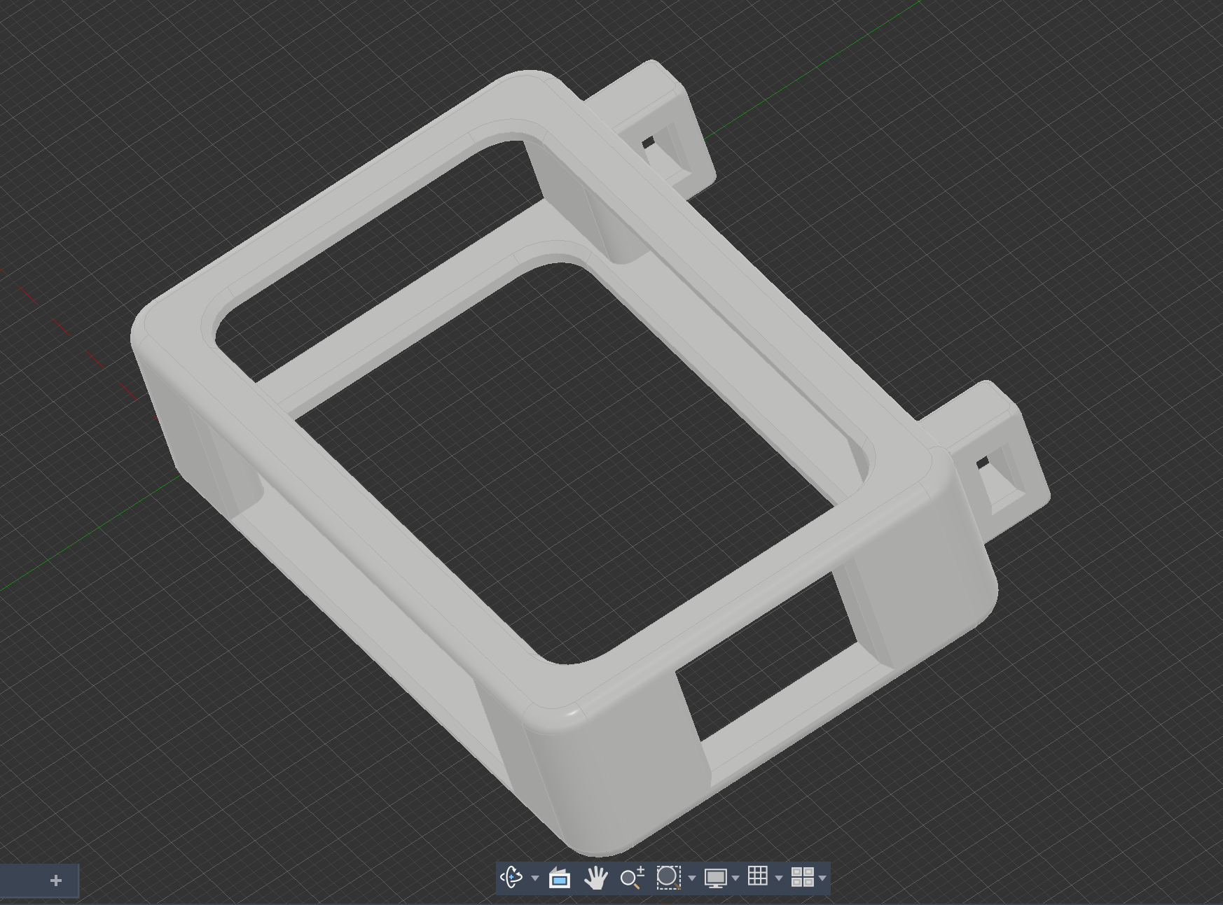 Desiccant Holder for Creality Storage Box