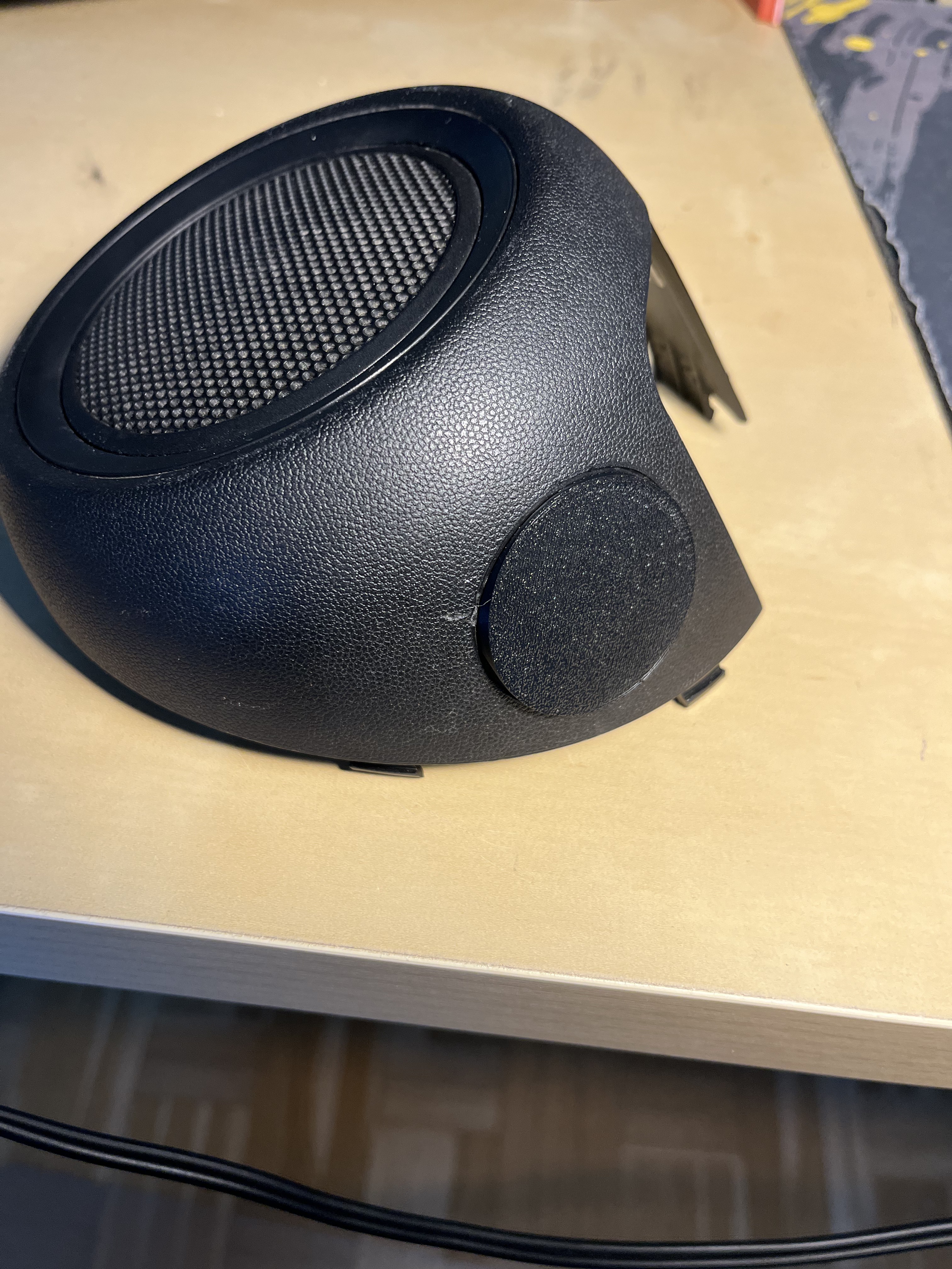 Mini Cooper R56 Speaker Cover Plug