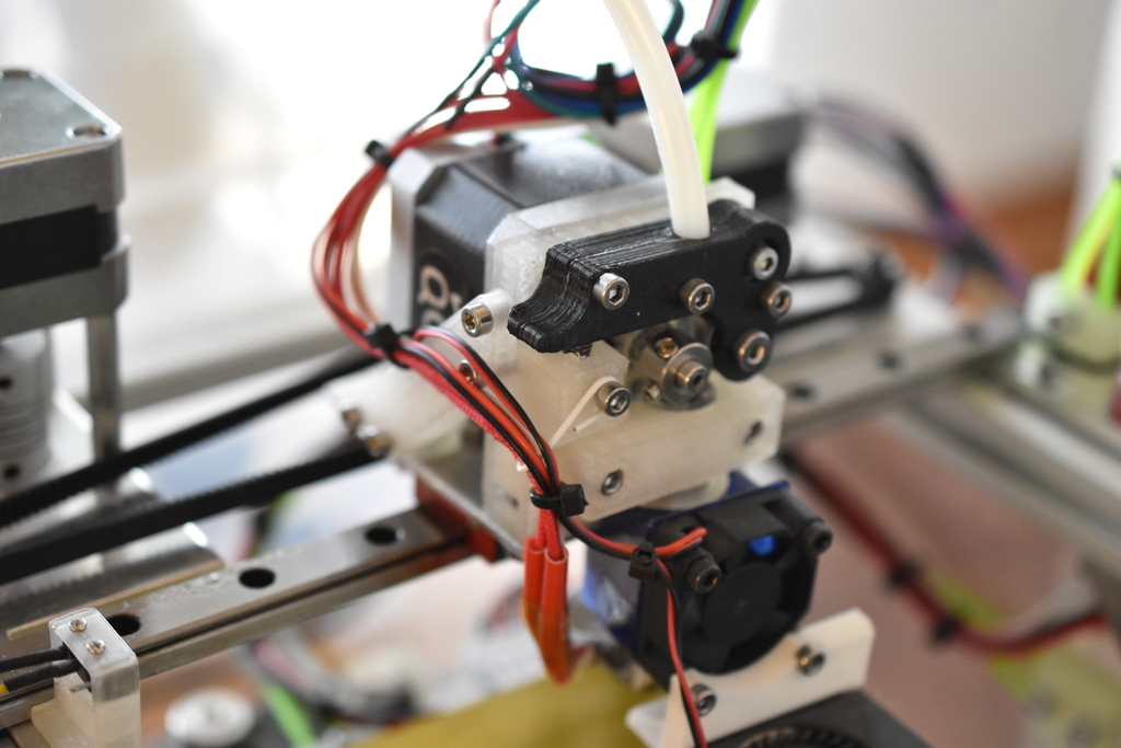 direct Extruder for mini Printer
