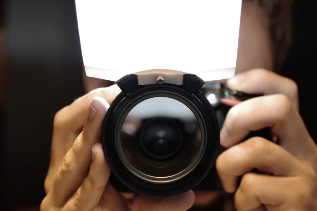 Macro Flash Diffusor