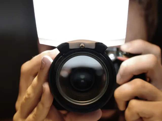 Macro Flash Diffusor