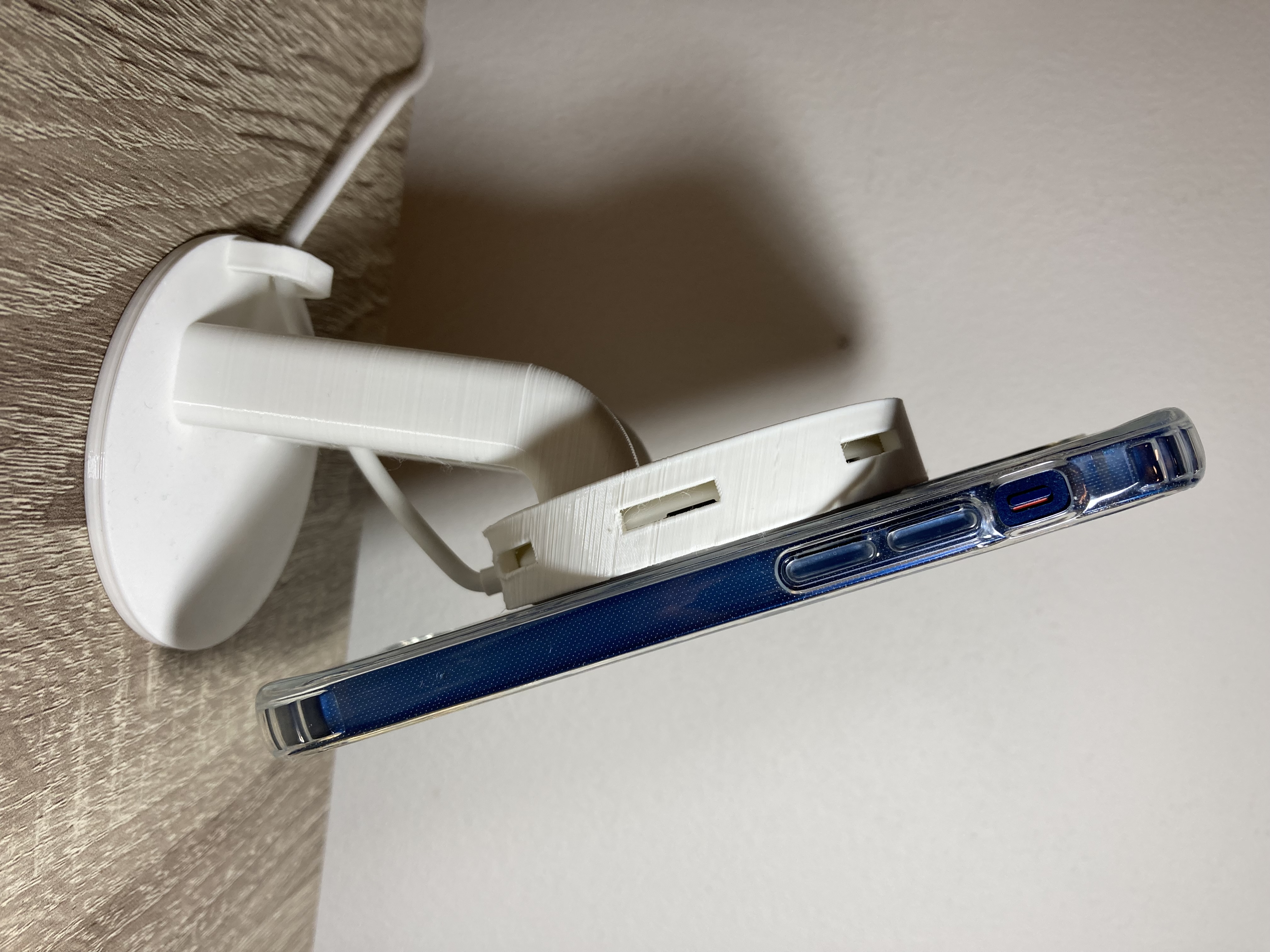 Miniatura 3 do modelo 3D Apple iPhone MagSafe Stand