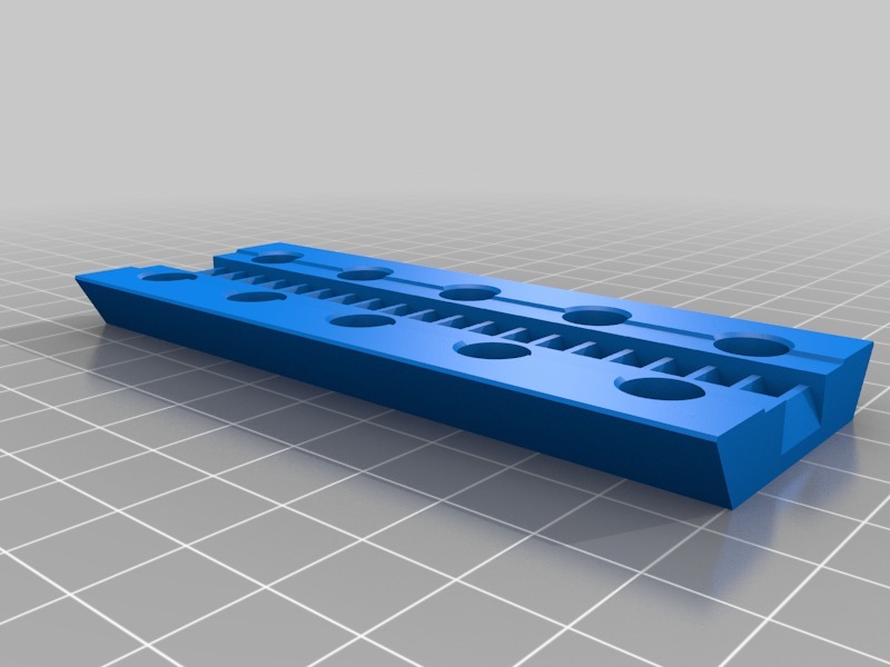 Mini Drill Press for PCB Drill by ftobler Download free STL model