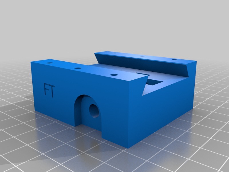 Miniatura 3 do modelo 3D Mini Drill Press for PCB Drill