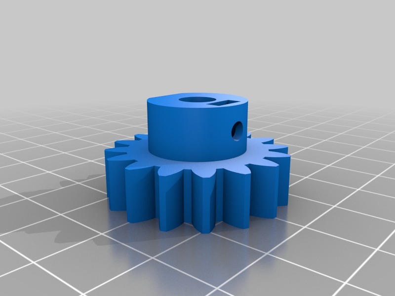 Miniatura 7 do modelo 3D Mini Drill Press for PCB Drill