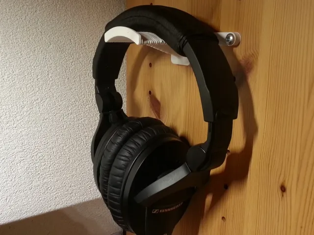 Headset Mount