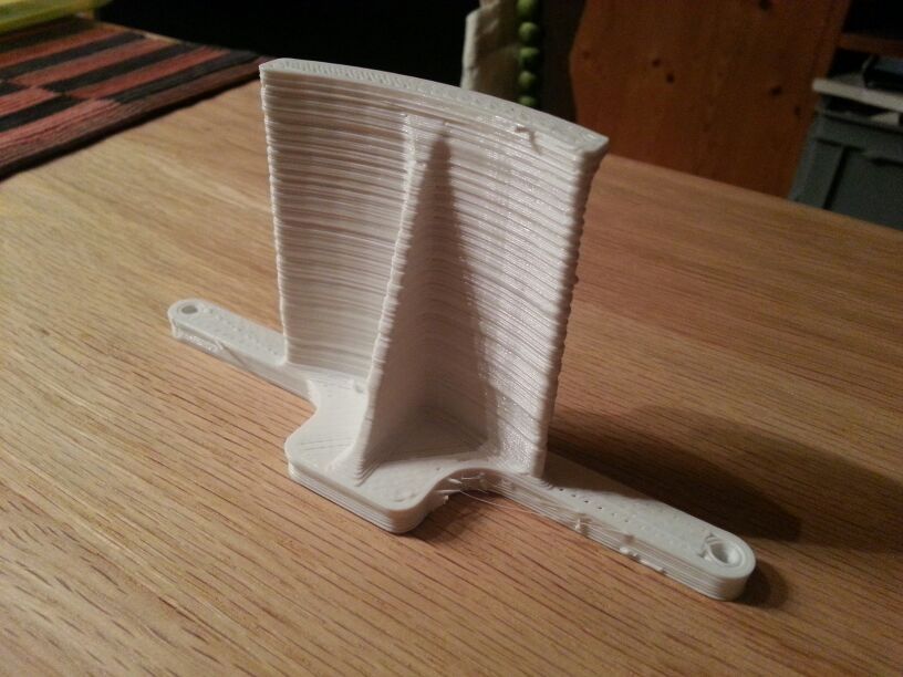 Miniatura 4 do modelo 3D Headset Mount