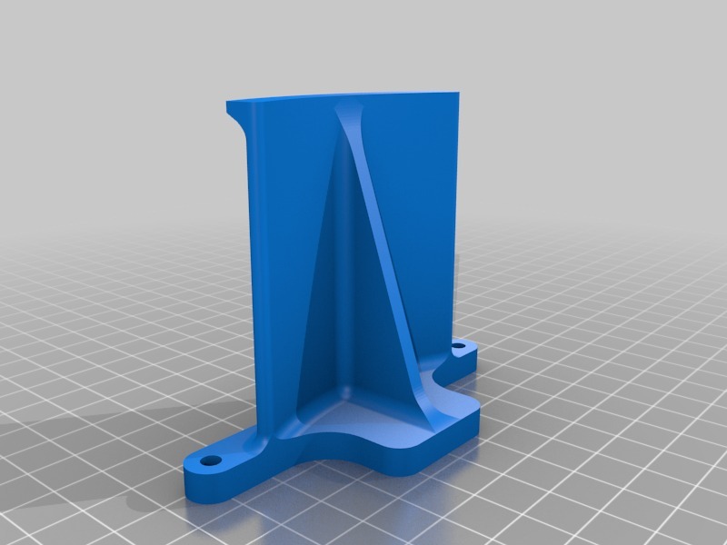 Miniatura 5 do modelo 3D Headset Mount