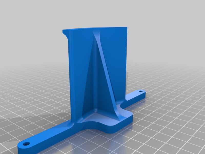 Miniatura 6 do modelo 3D Headset Mount