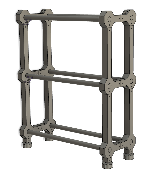 Spool Rack