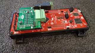 Laundhpad Mounting Plate