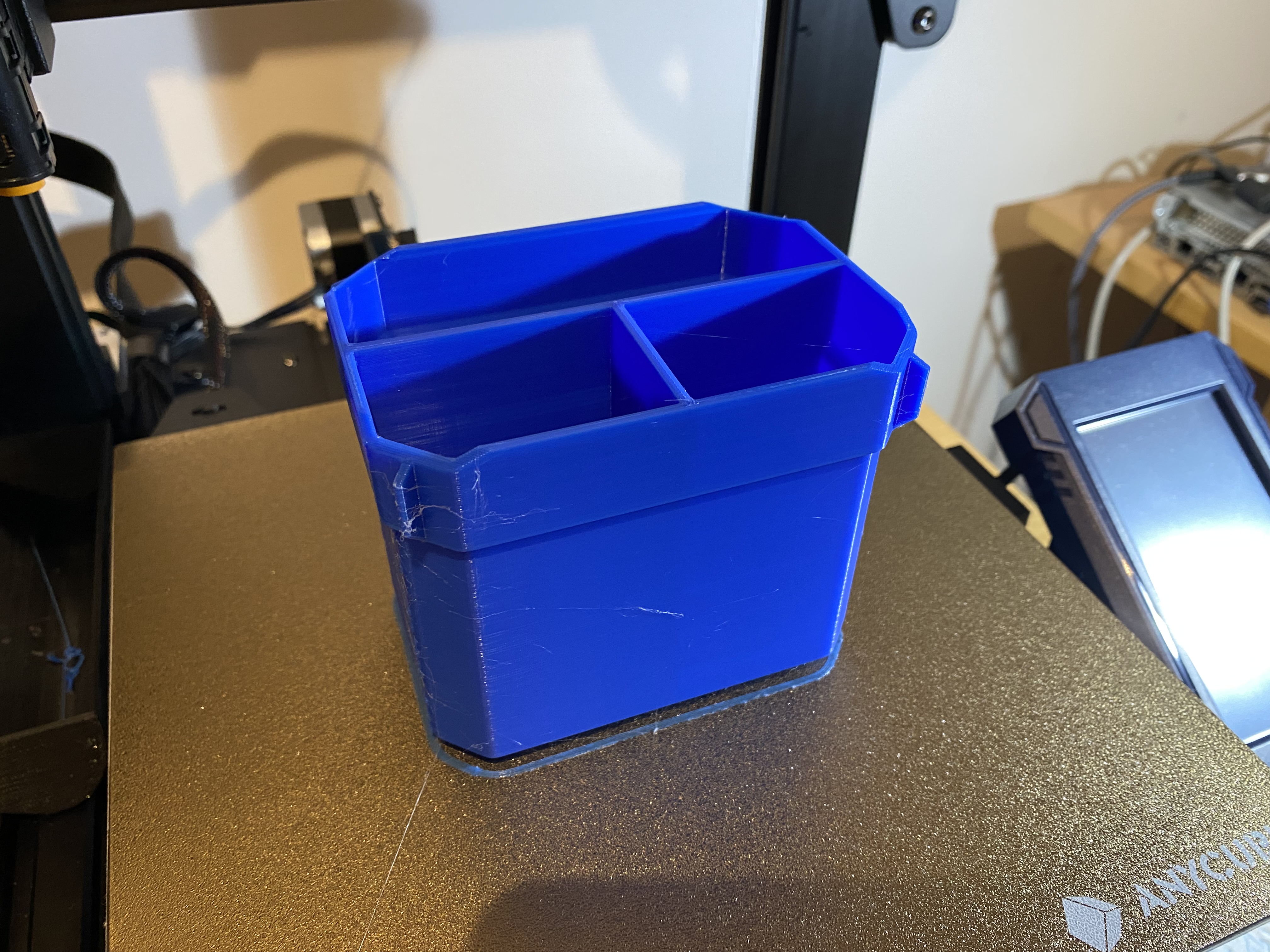 Dewalt/Stanley/Craftsman TSTAK FATMAX Versastack Organizer - Small Deep Nested Cups Remix