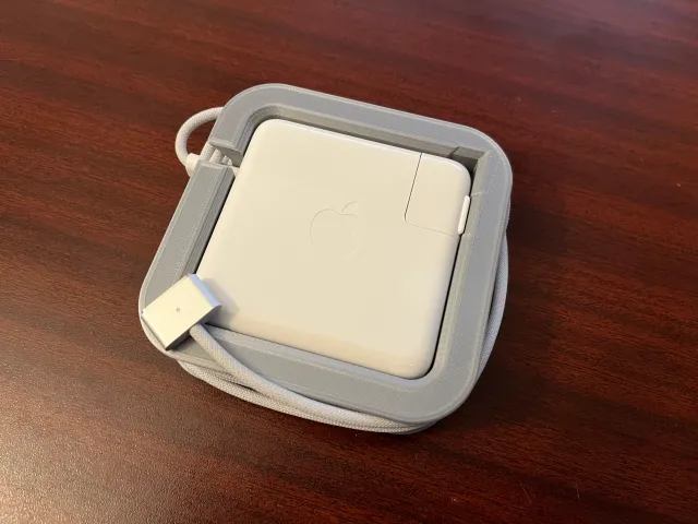 MacBook 67W Charger Cord Wrap