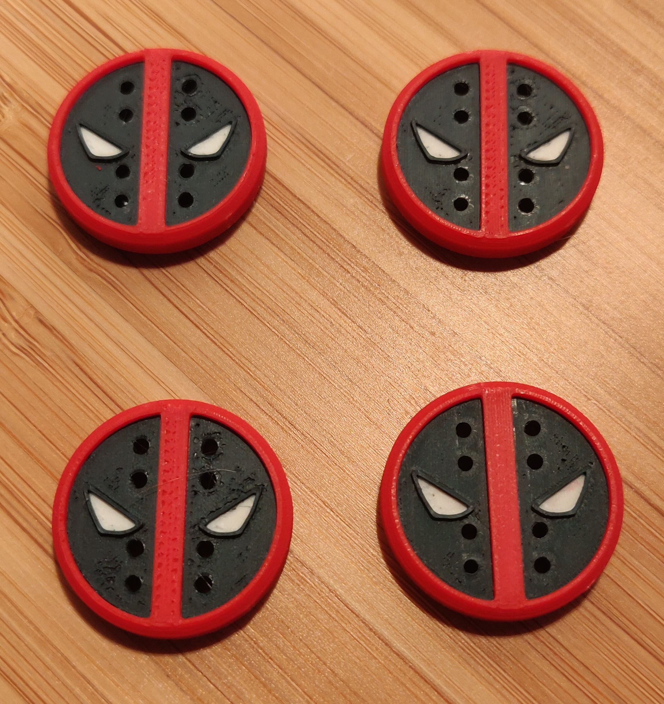 Dead Pool Button (MMU Ready)