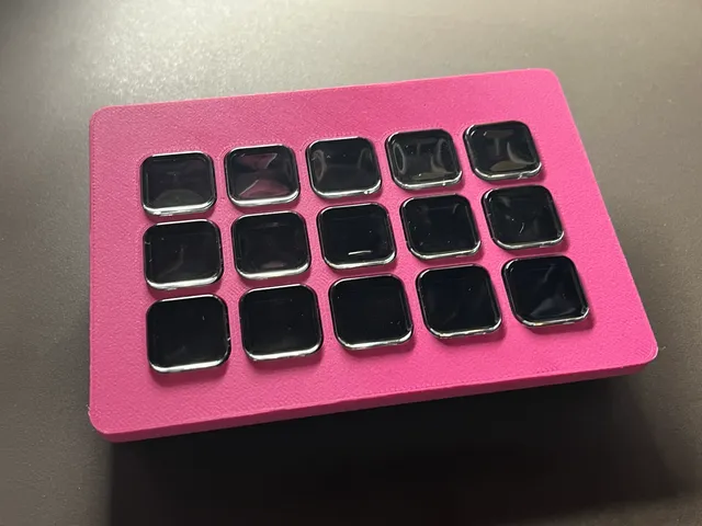 Elgato Stream Deck MK.2 Faceplate