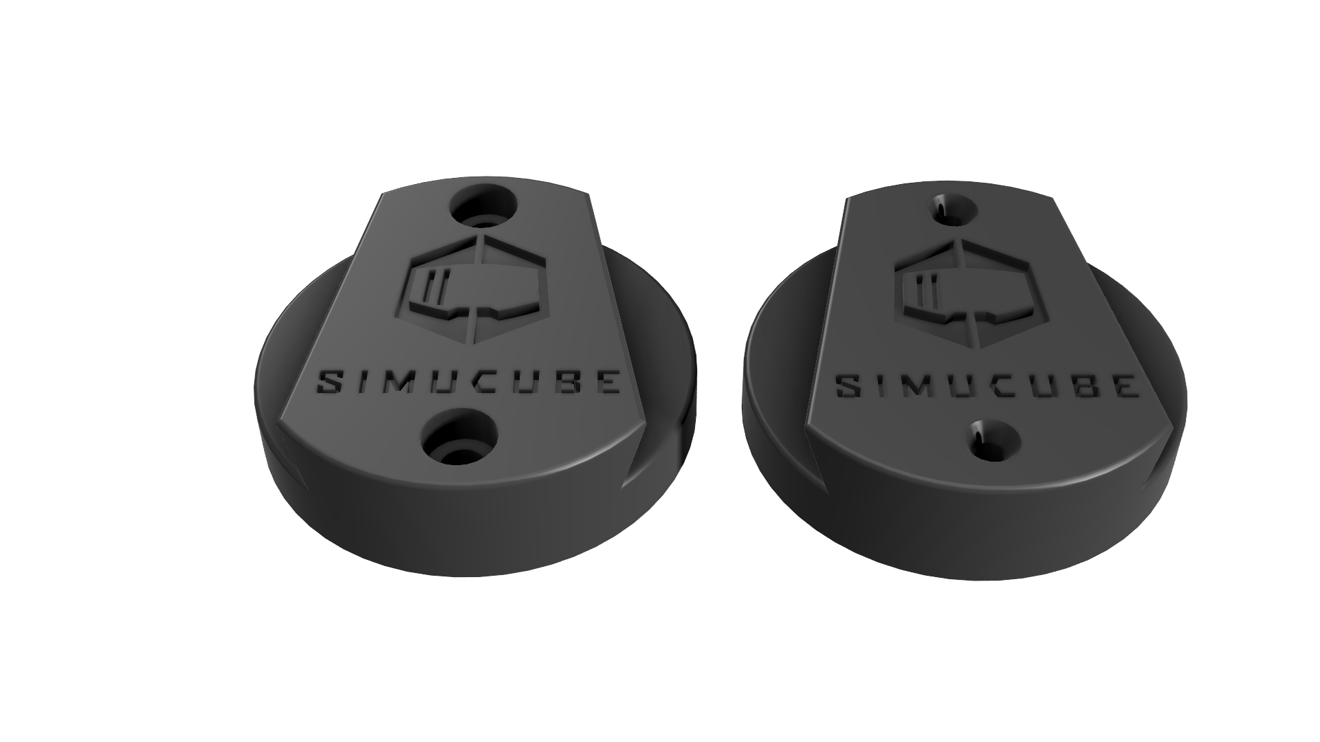 Simucube 2 QR Wheel Holder by Veracon Download free STL model