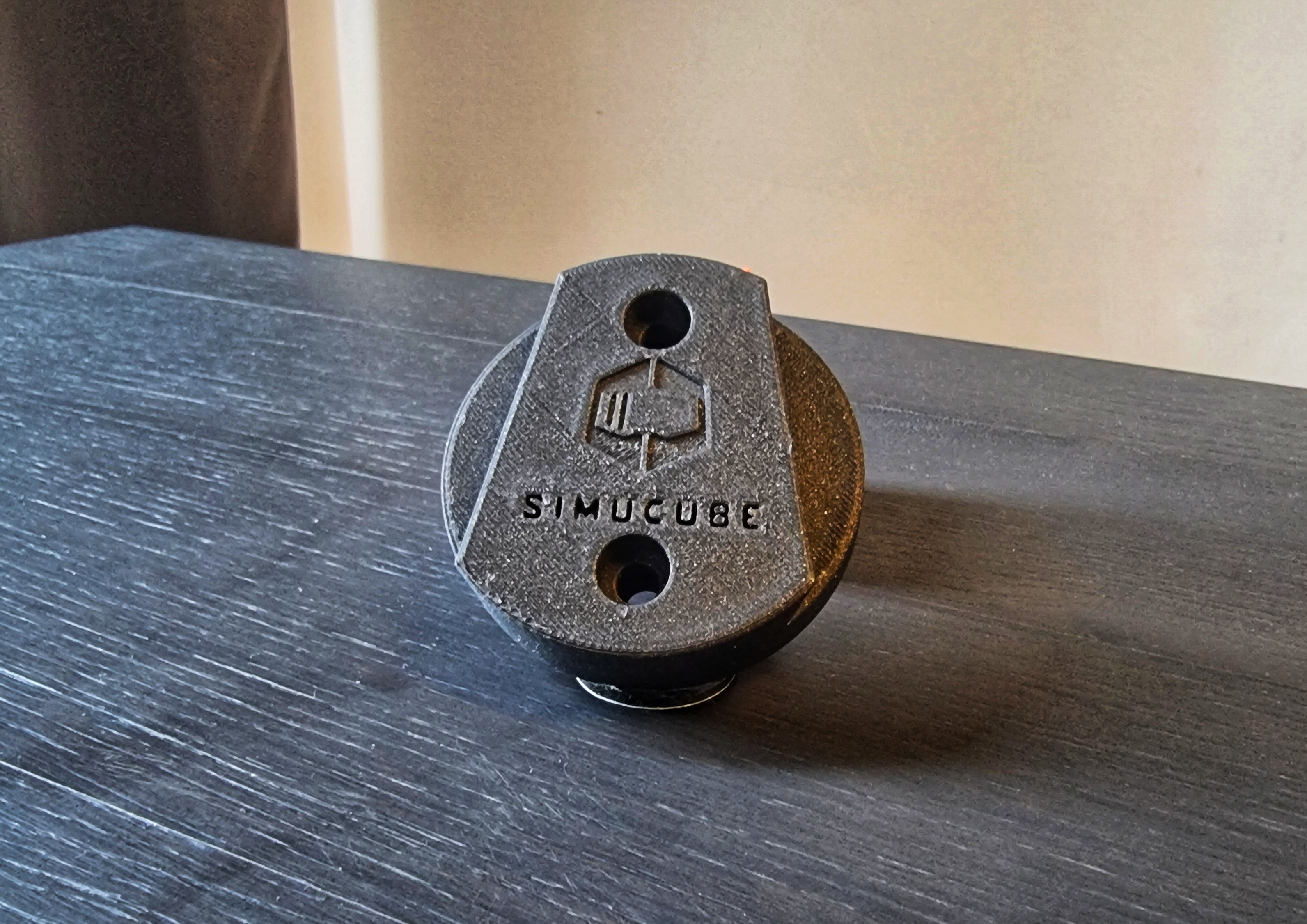 Simucube 2 QR Wheel Holder