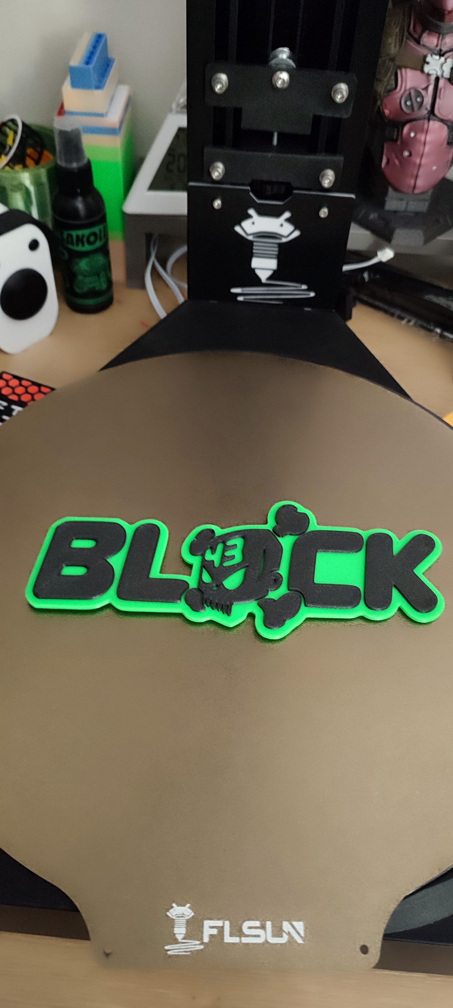 Logo Ken Block