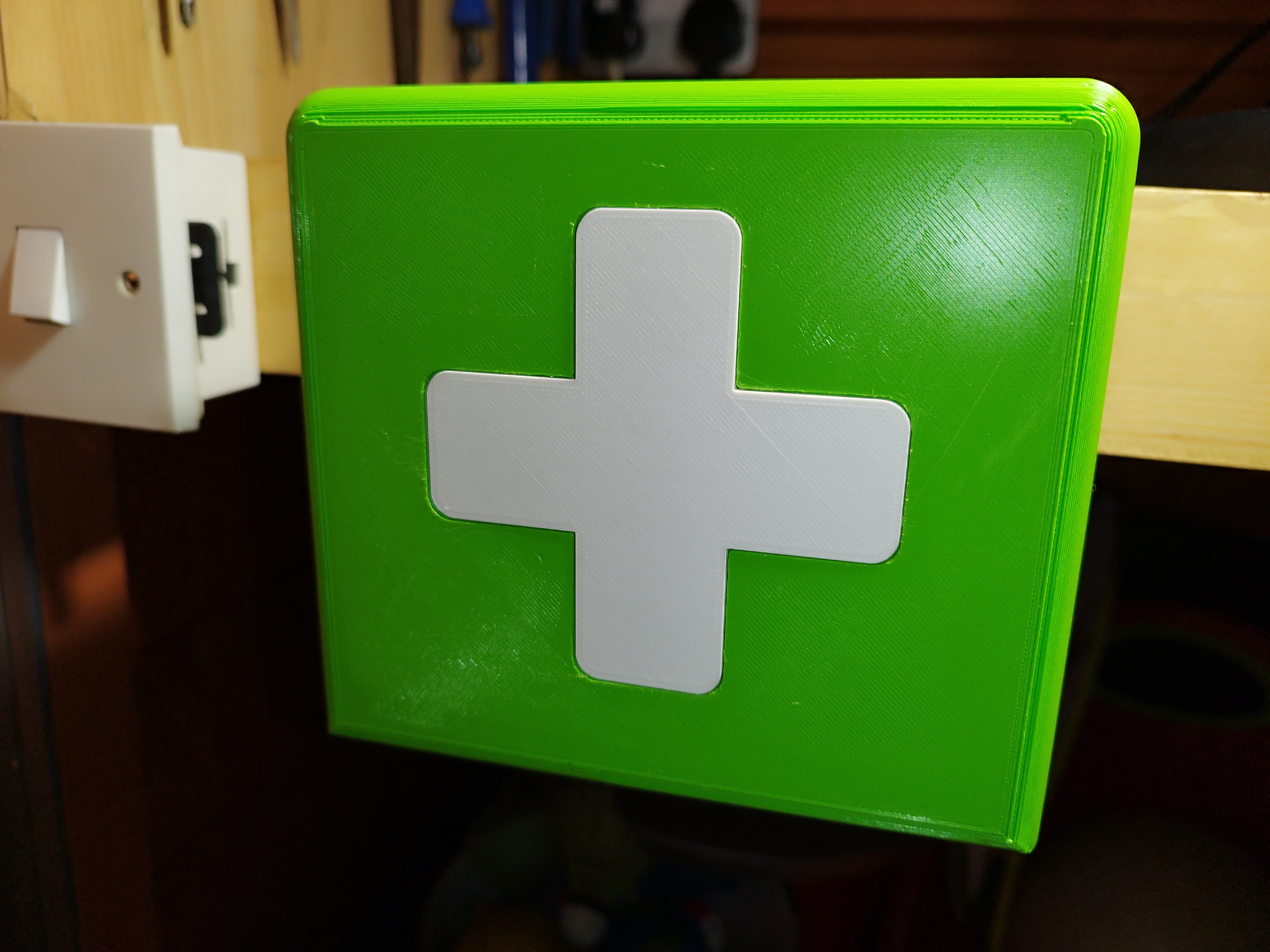 First Aid Box
