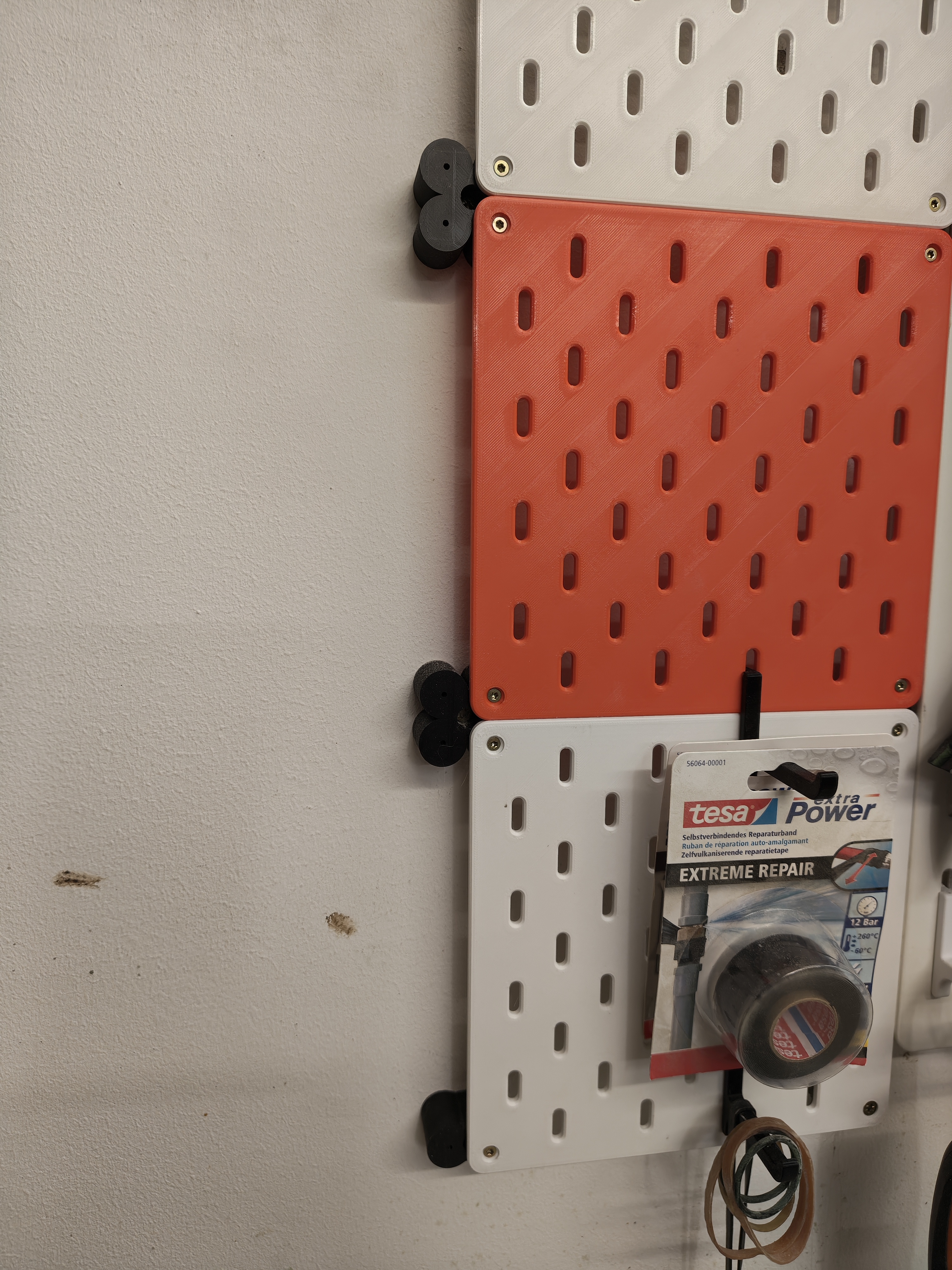Pegboard Connectors — STL Grátis | 3DFinder