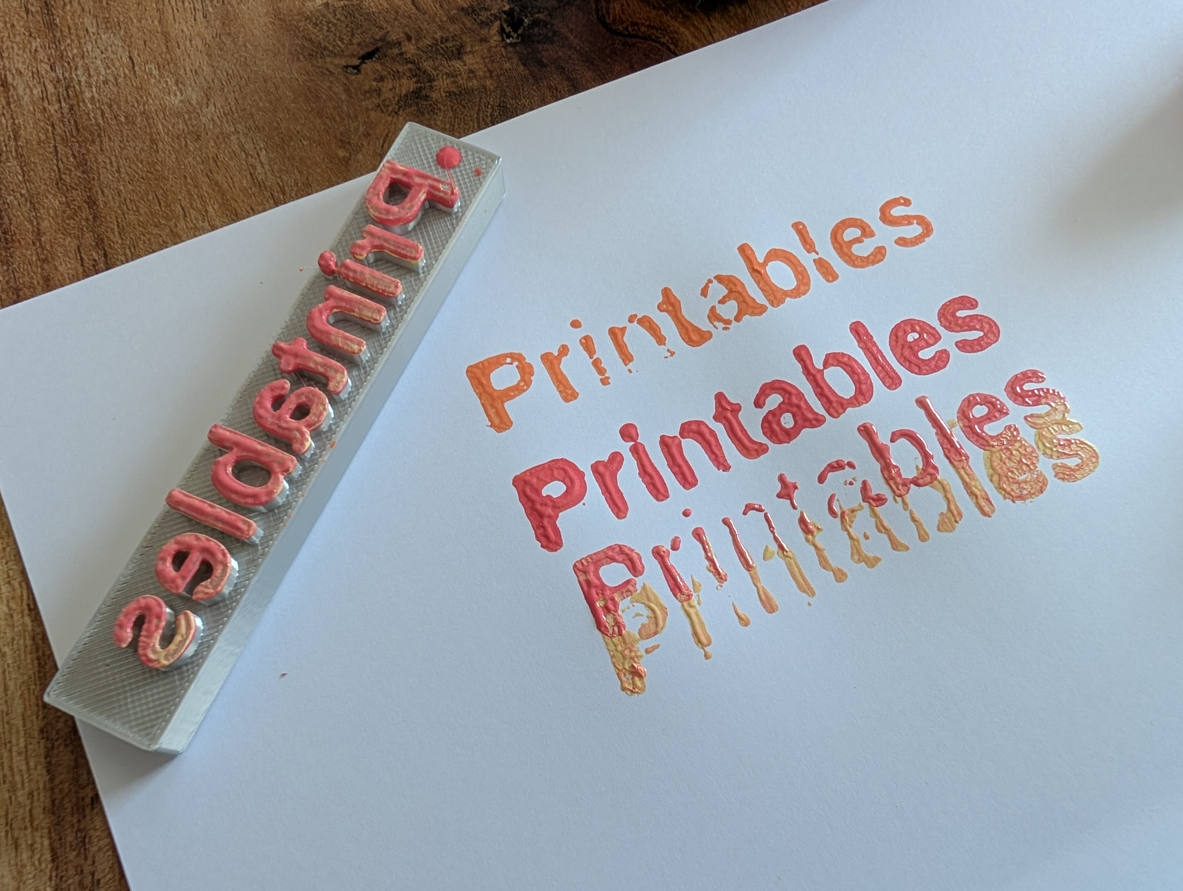 Custom Stamp Maker — miniatura 7