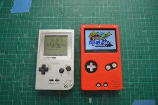 GBA SP(ocket)