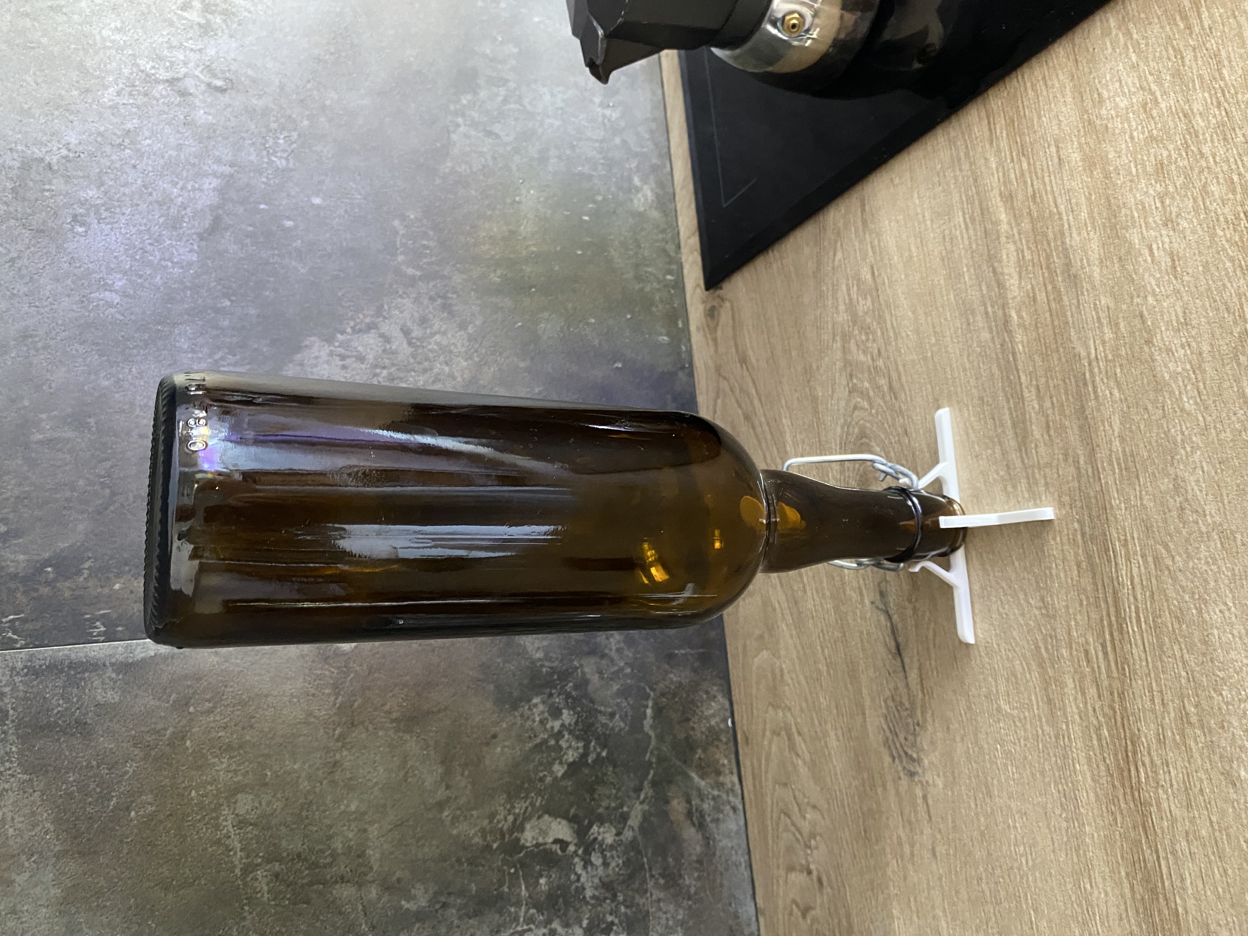 Just another bottle dryer system