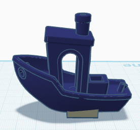 Lego Benchy Boat