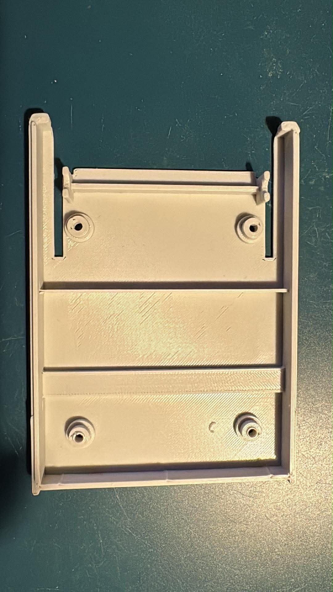 Fairchild Channel F cartridge case