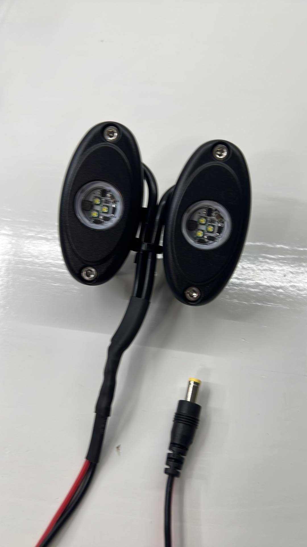 Clam Ice Shanty Light by BruceDemski Download free STL model