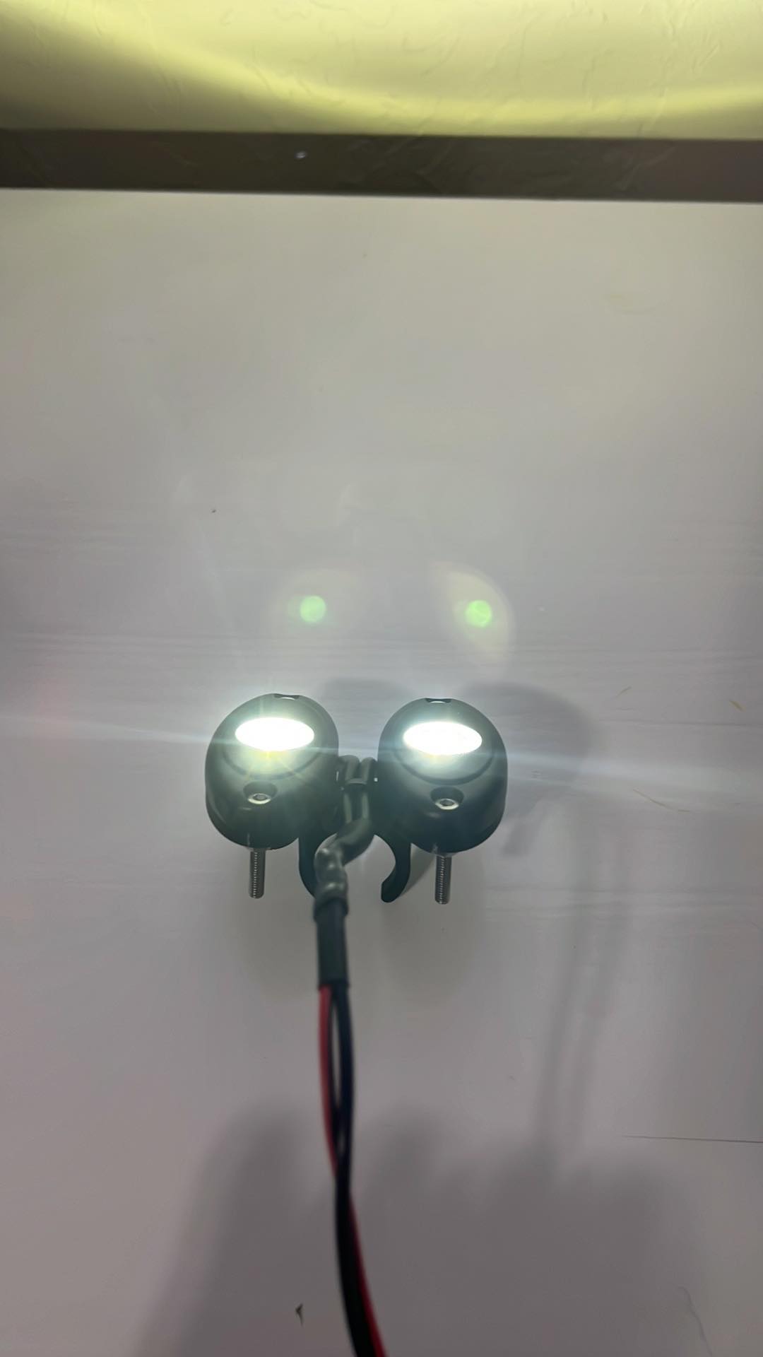 Clam Ice Shanty Light by BruceDemski Download free STL model