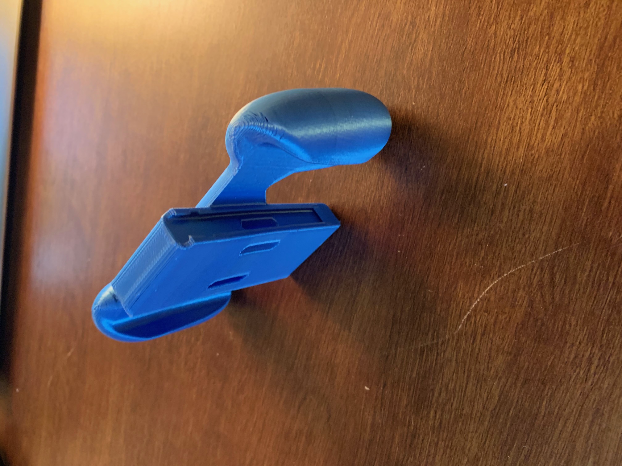 Miniatura 2 do modelo 3D Dual Controller Grip for Nintendo Switch