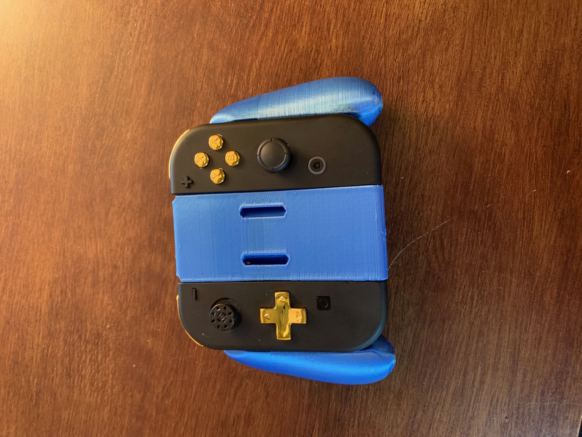 Dual Controller Grip for Nintendo Switch