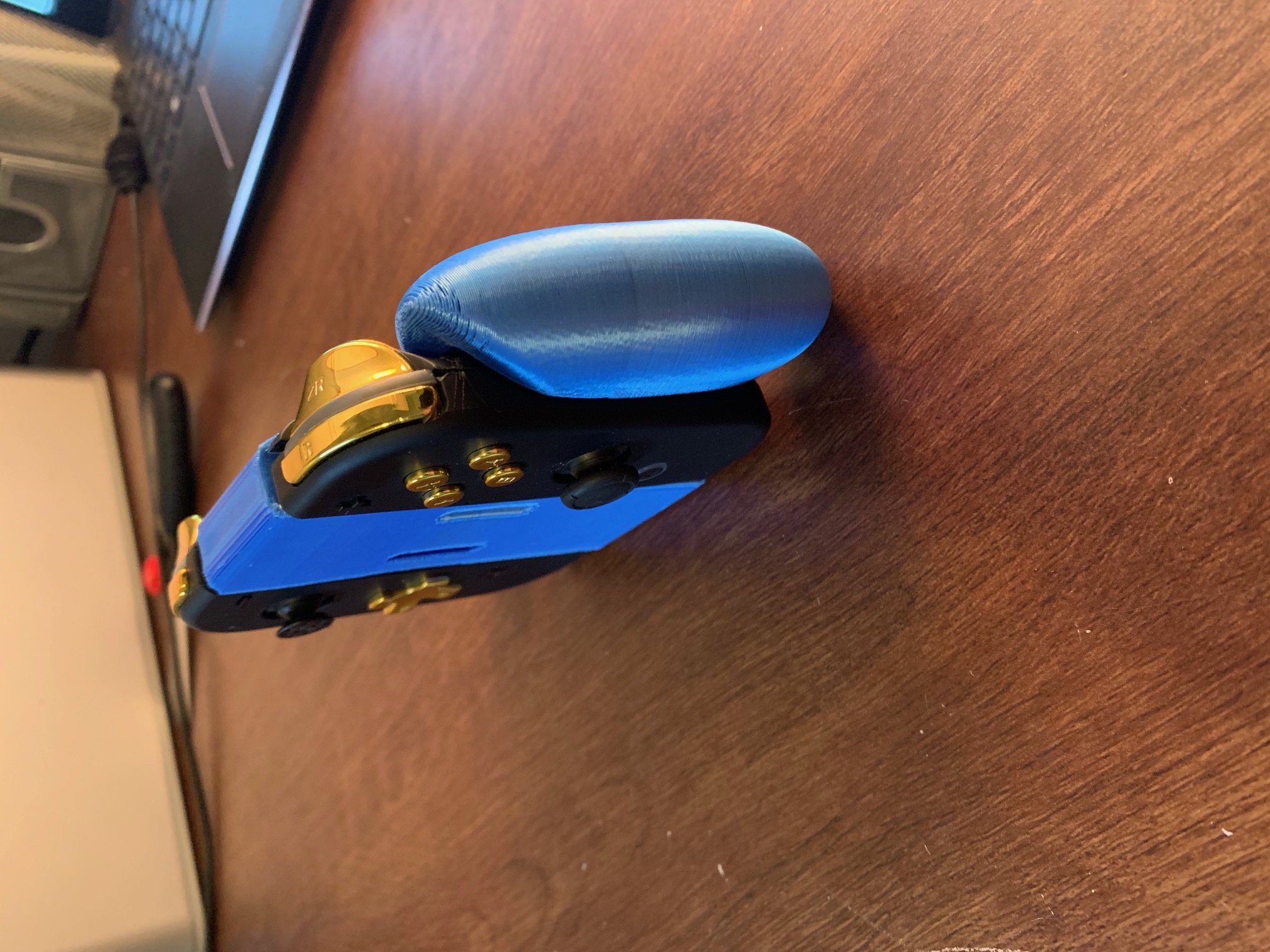 Miniatura 3 do modelo 3D Dual Controller Grip for Nintendo Switch