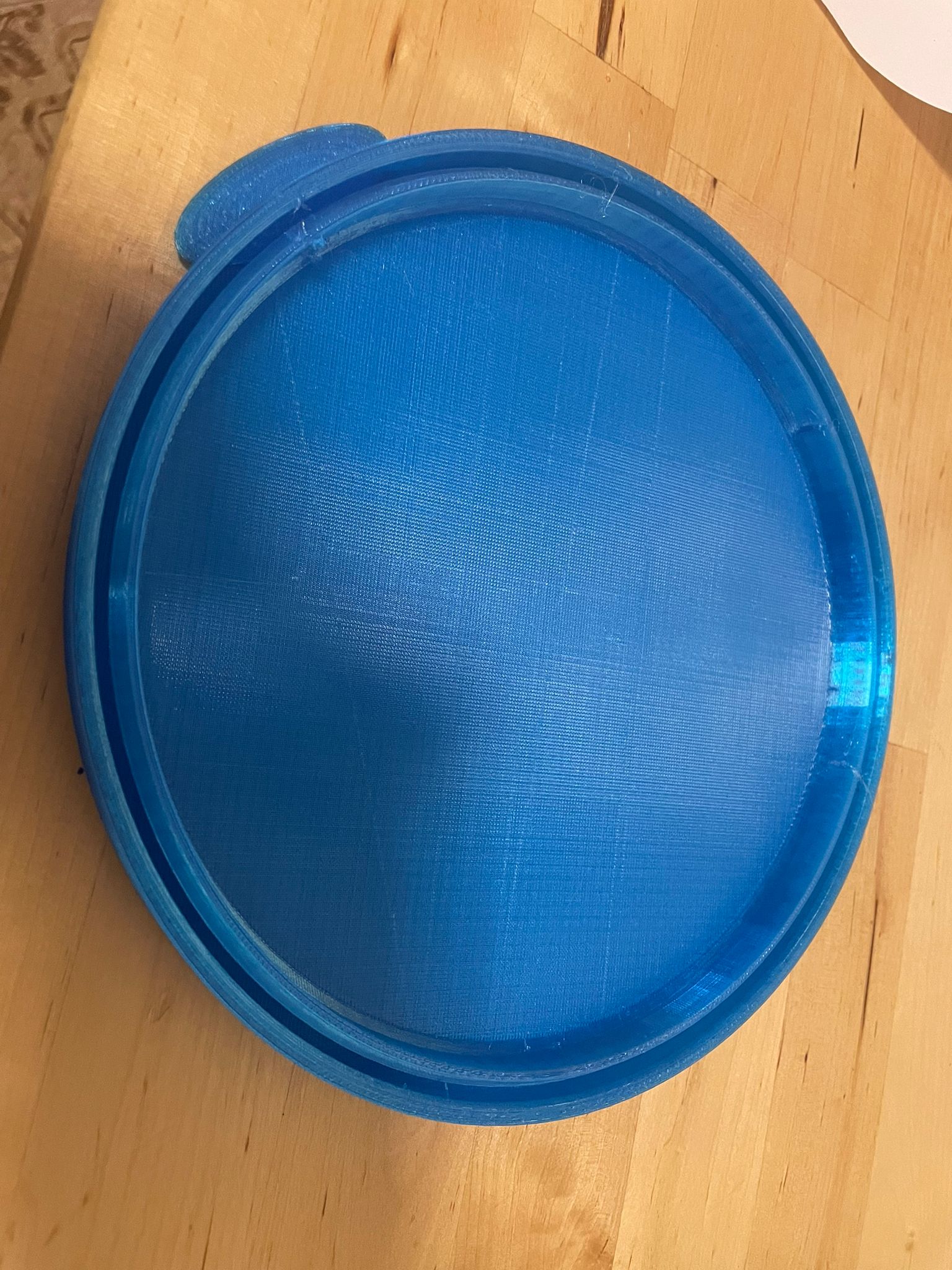 Coperchio TPU 195mm