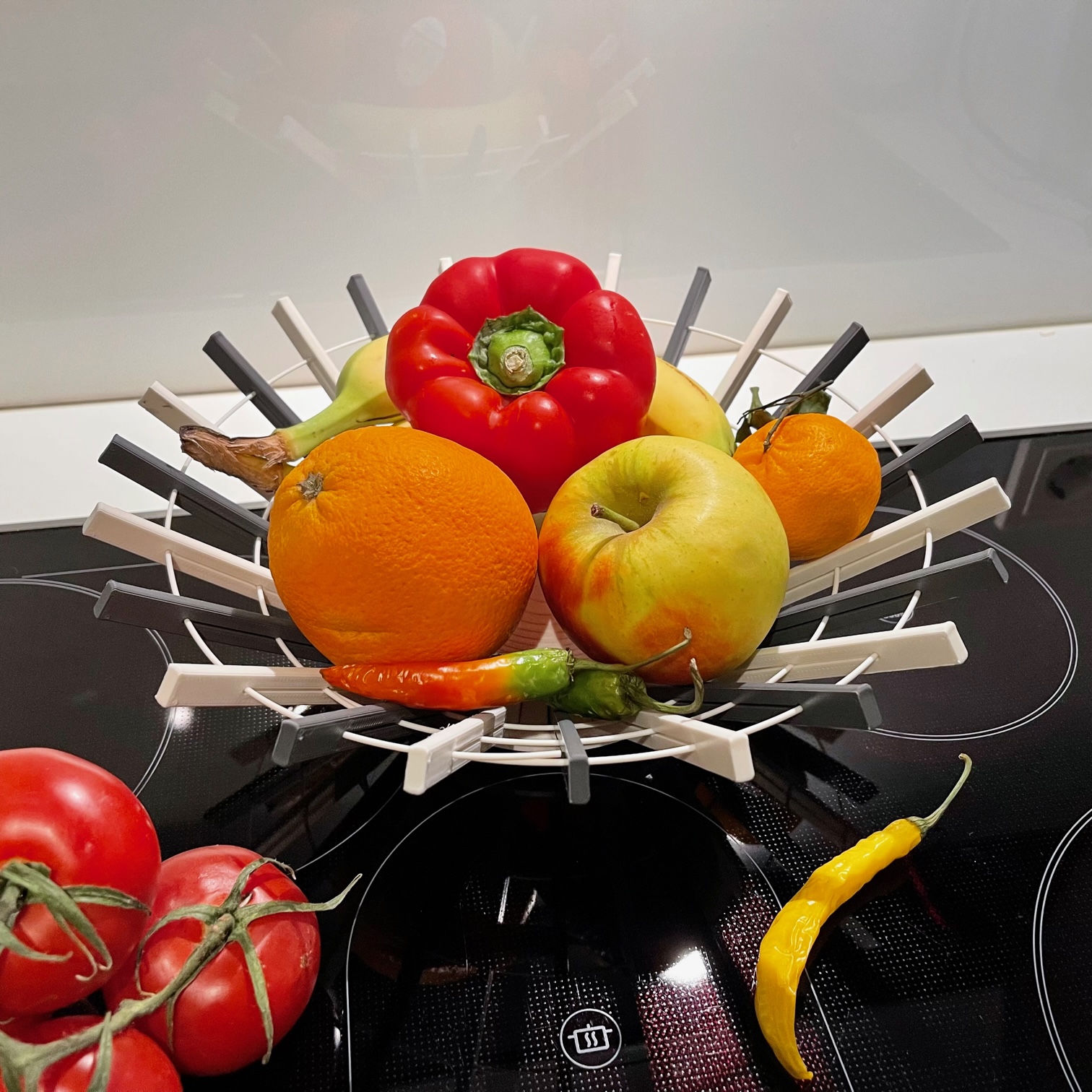 Fruit Bowl "Salty Apple"