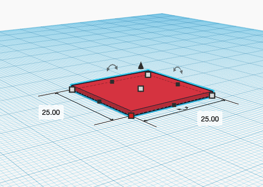 Calibration wafer