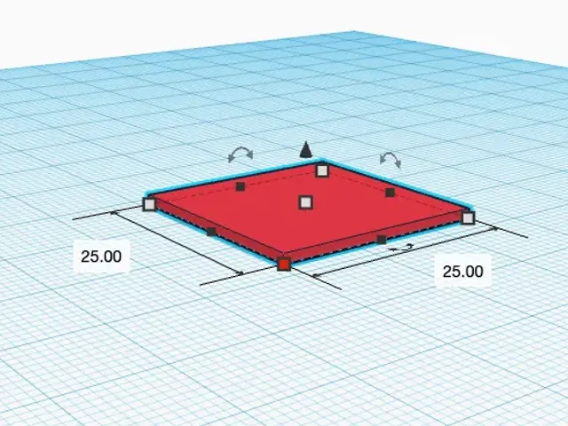Calibration wafer