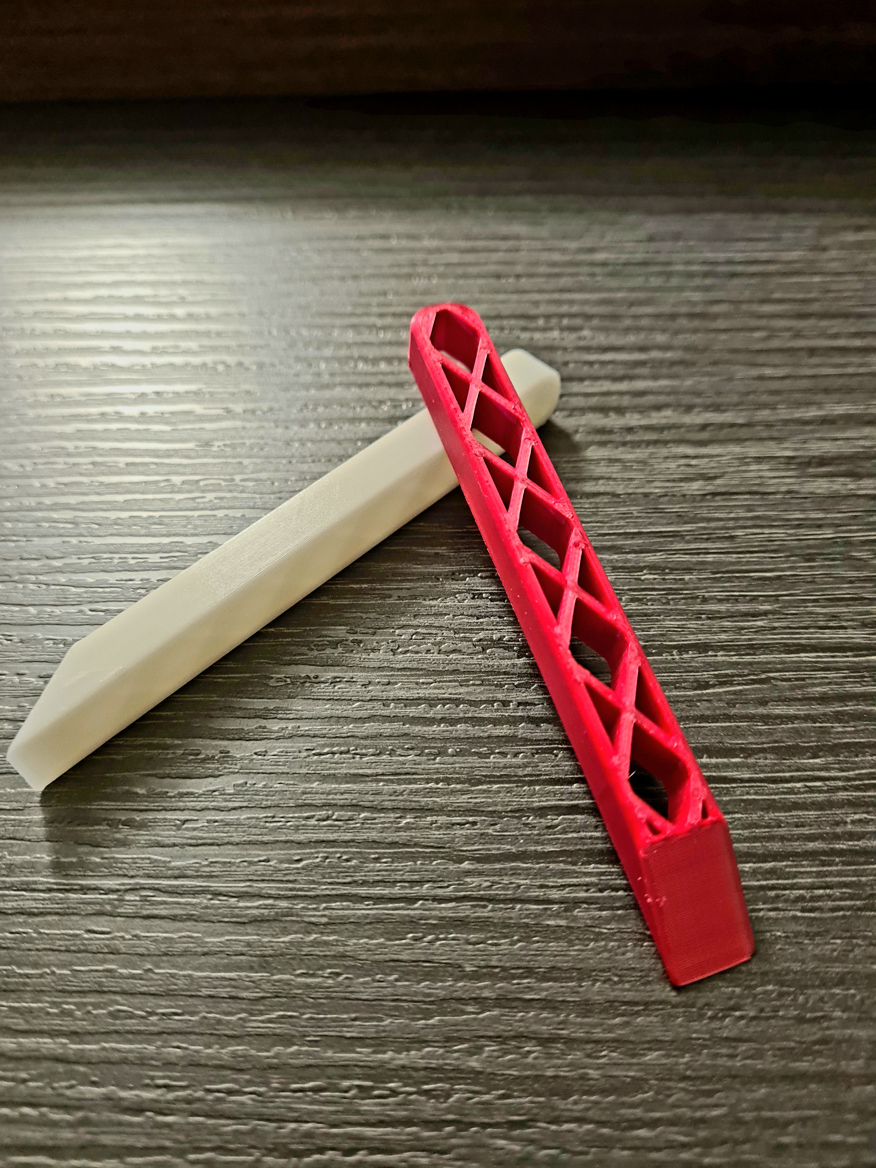 Miniatura 2 do modelo 3D Mini scraper