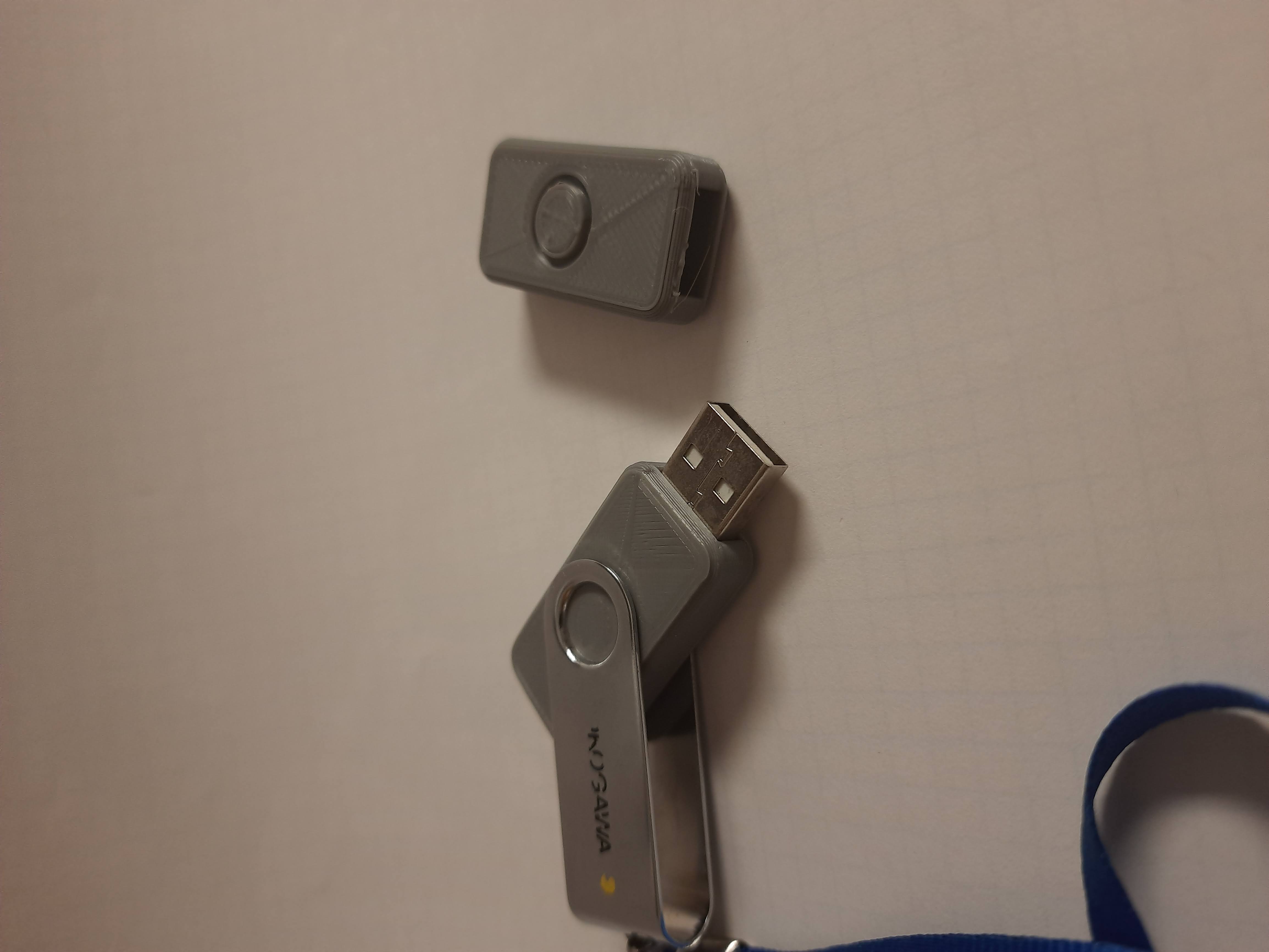 USB Stick cover