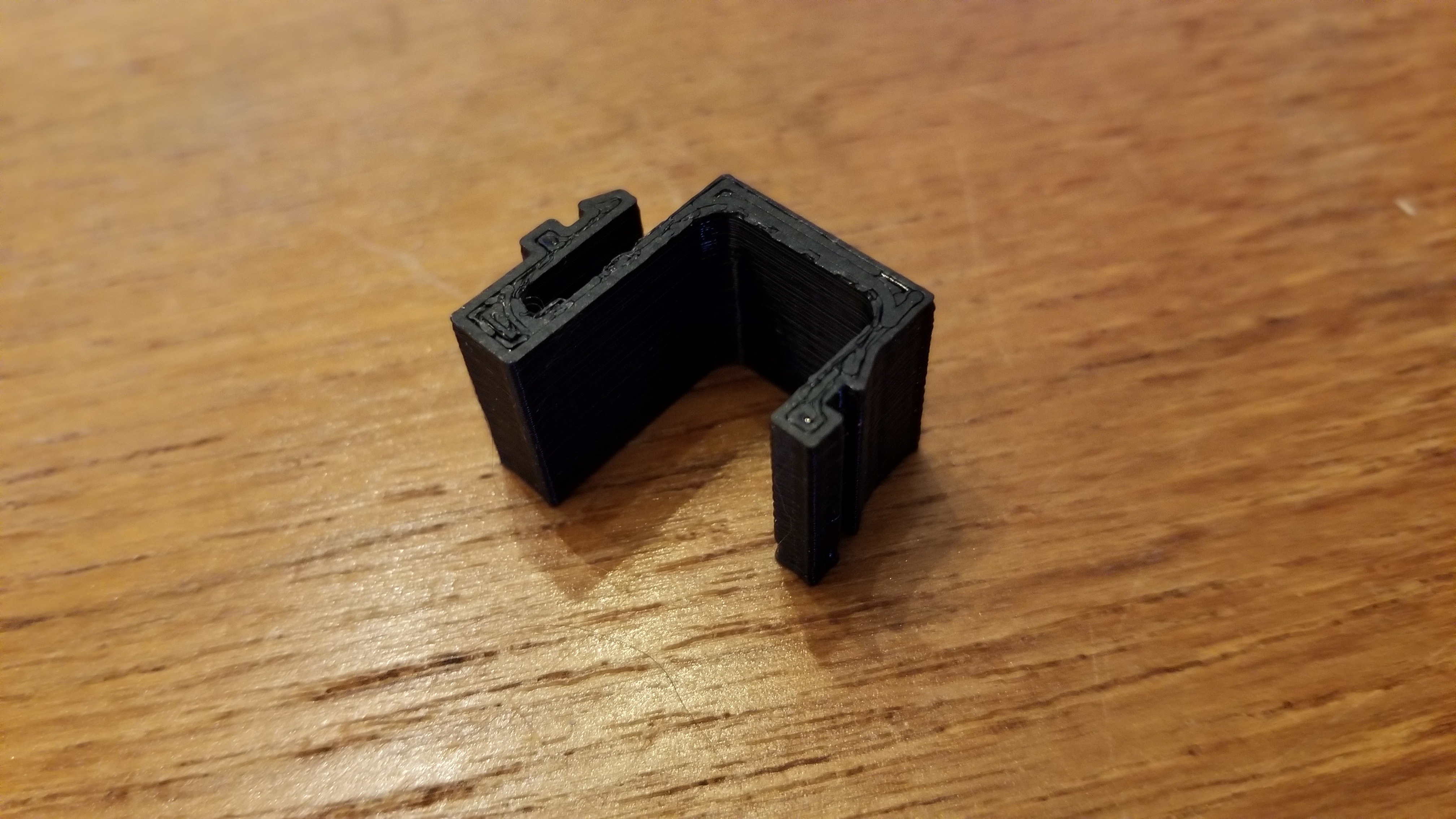 Miniatura 2 do modelo 3D Keystone Wall Plate Blank