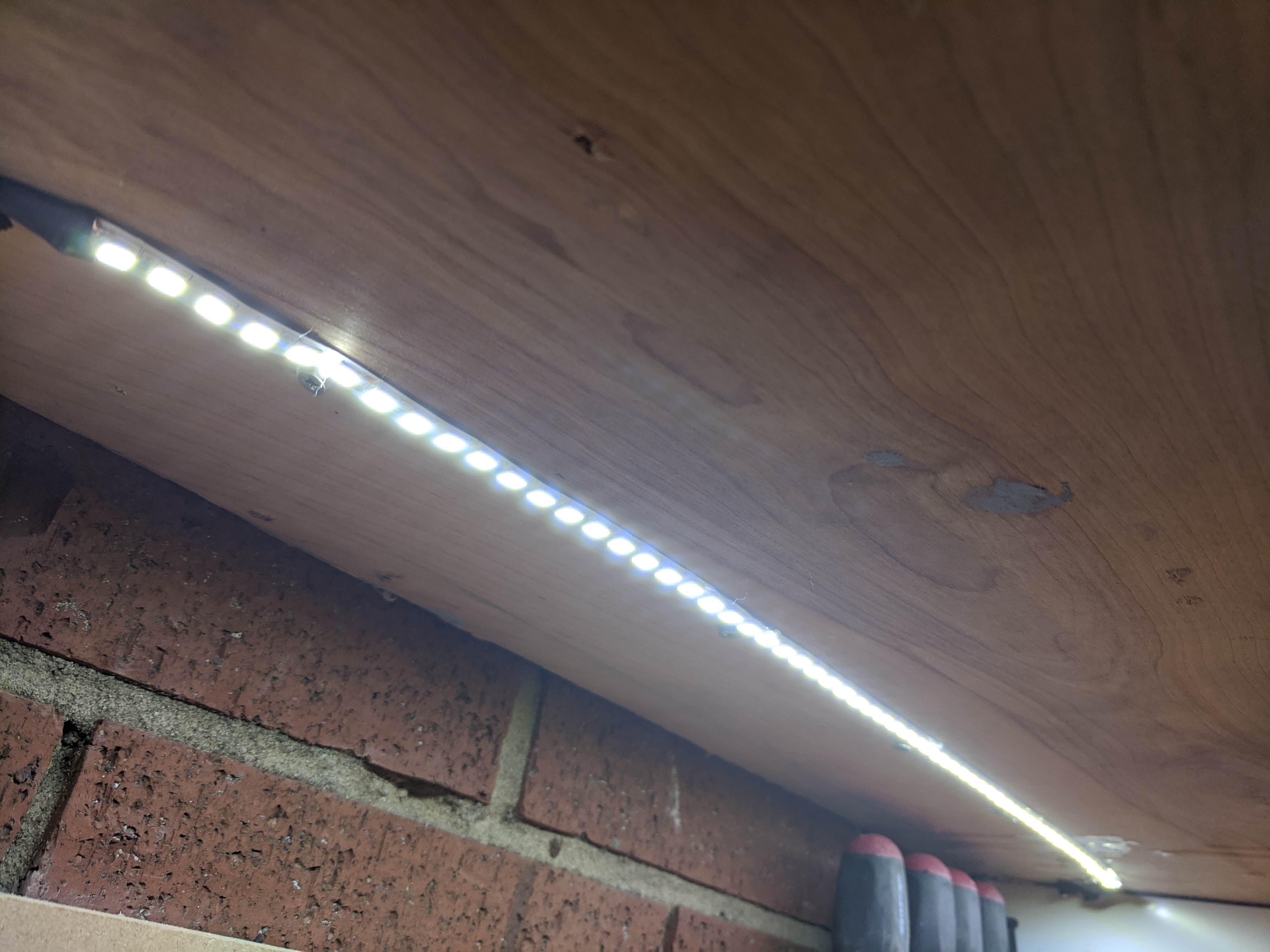 Miniatura 2 do modelo 3D LED Strip clips