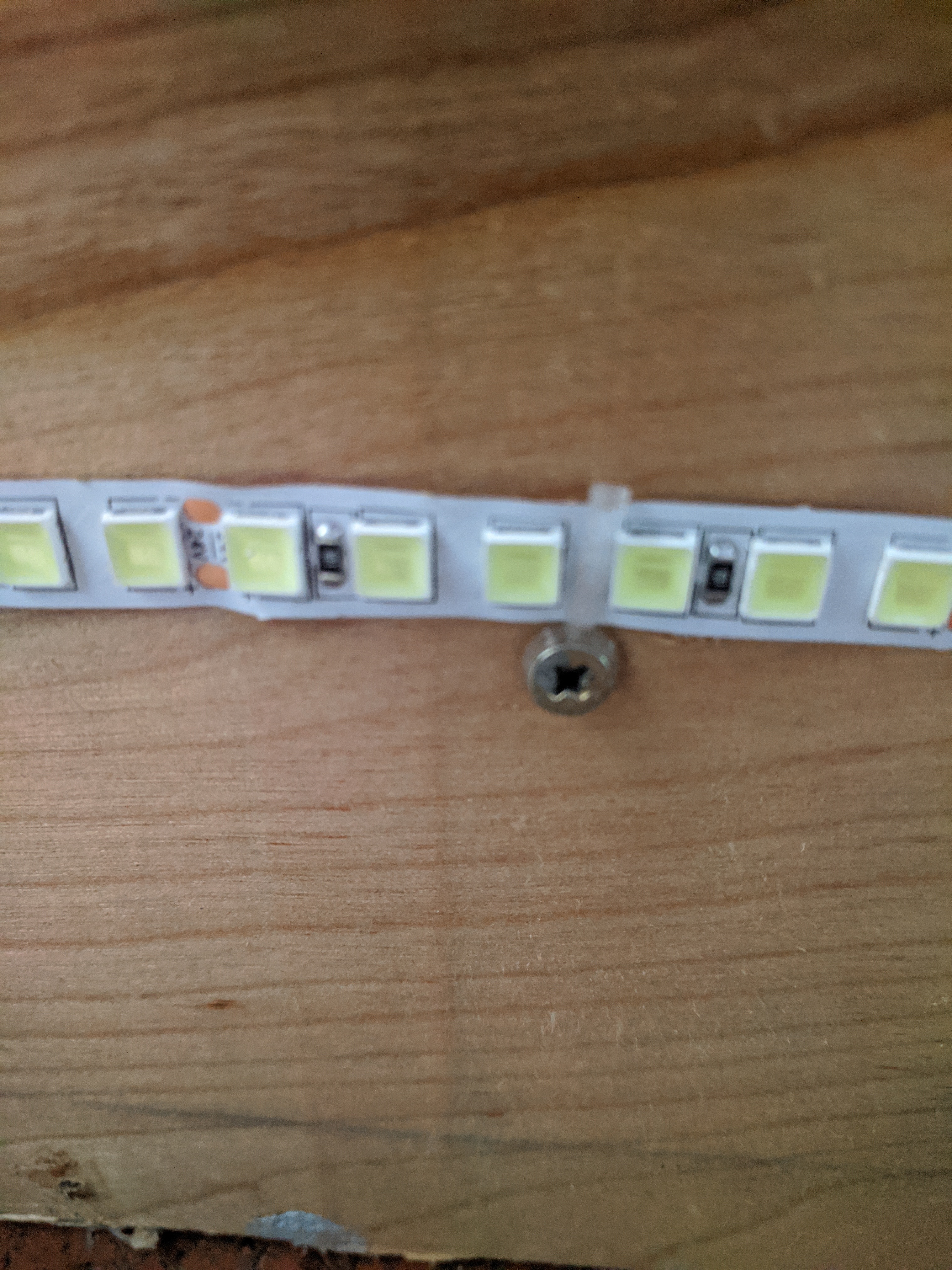 LED Strip clips