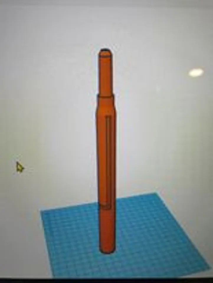 SAUER 202 6.5x55 bore guide by Gummi32 | Download free STL model ...