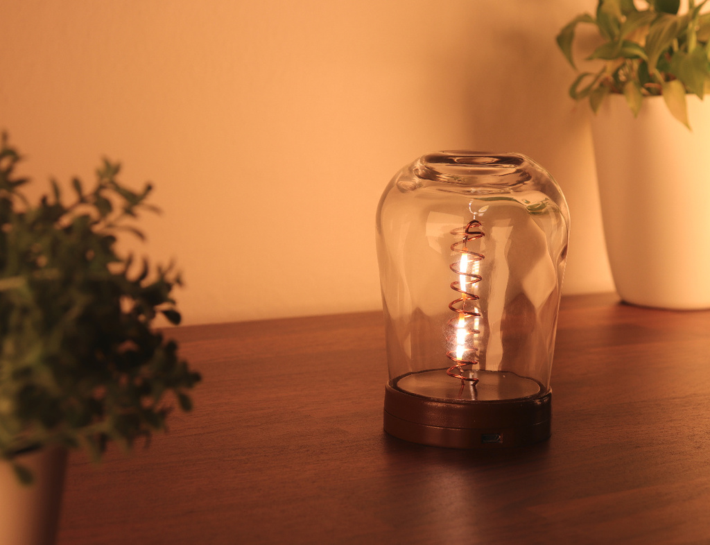 IKEA KONUNGSLIG lamp