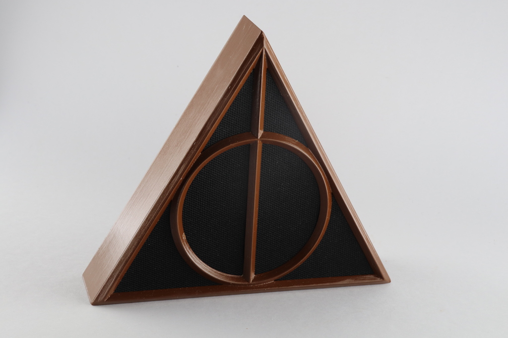 Harry Potter store Deathly Hallows Bluetooth Speaker