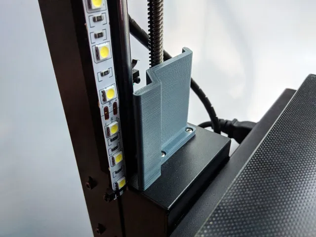Leadscrew Protector